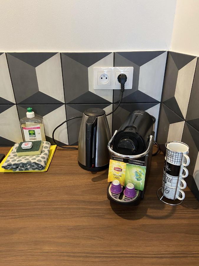 Appartement 3km Disneyland Paris 4 à 6 personnes Magny-le-Hongre Eksteriør bilde
