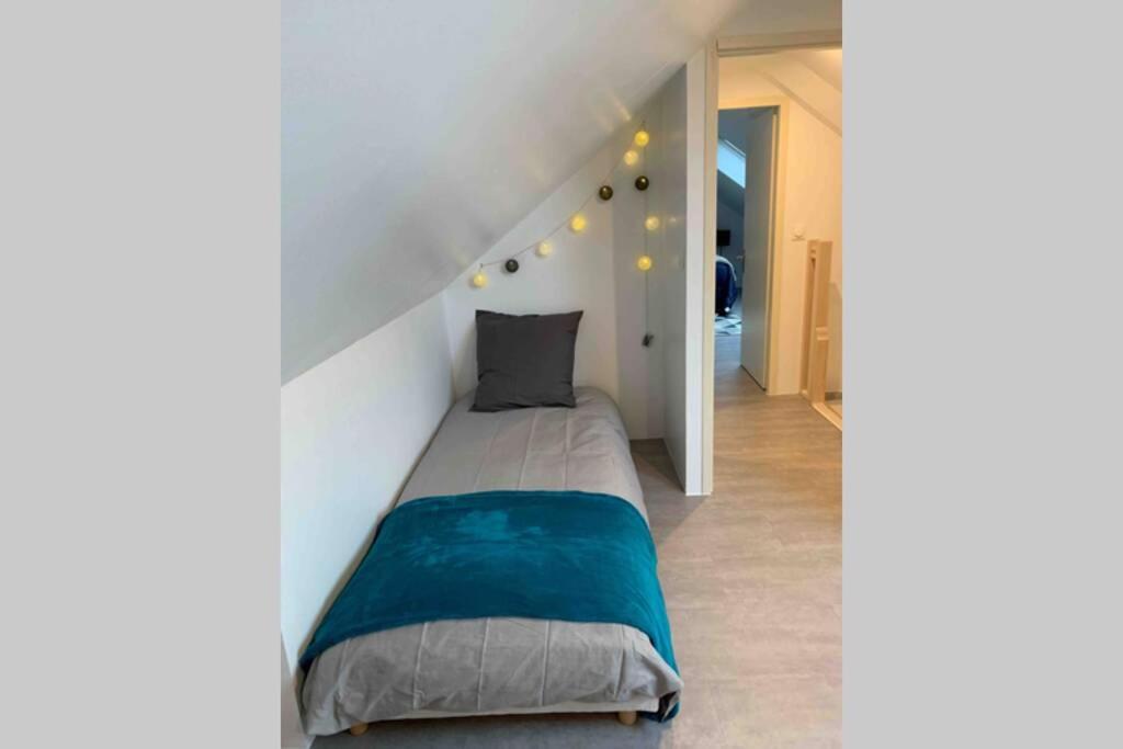 Appartement 3km Disneyland Paris 4 à 6 personnes Magny-le-Hongre Eksteriør bilde