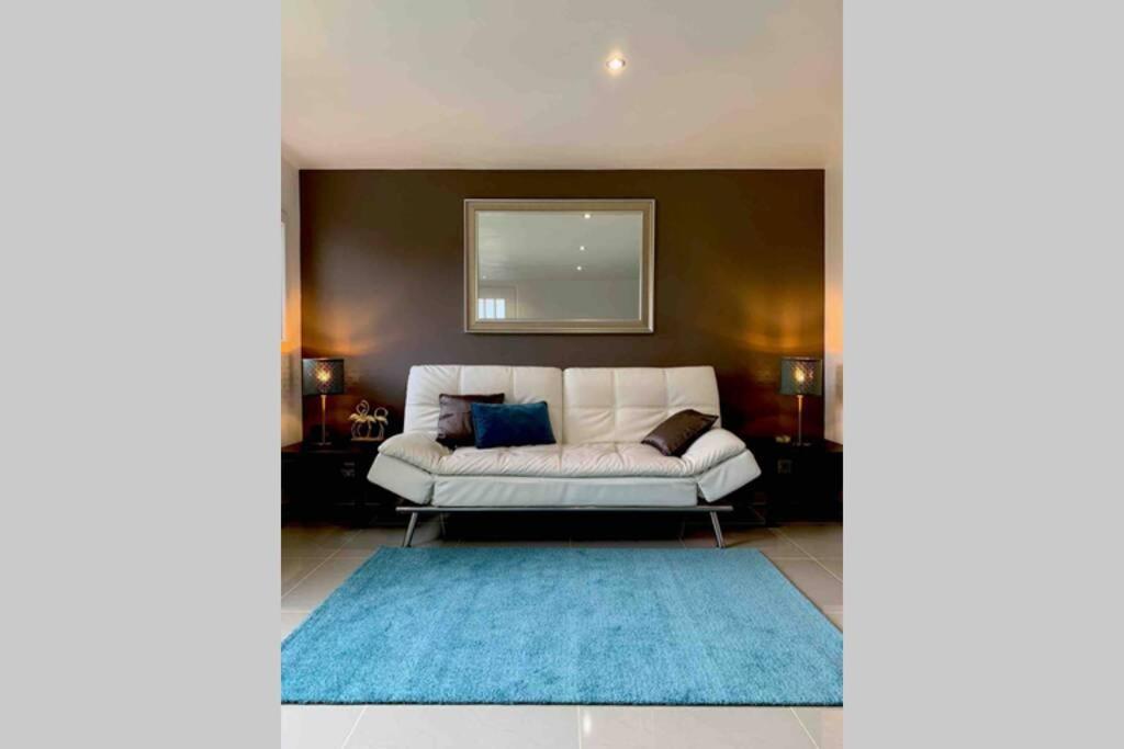 Appartement 3km Disneyland Paris 4 à 6 personnes Magny-le-Hongre Eksteriør bilde